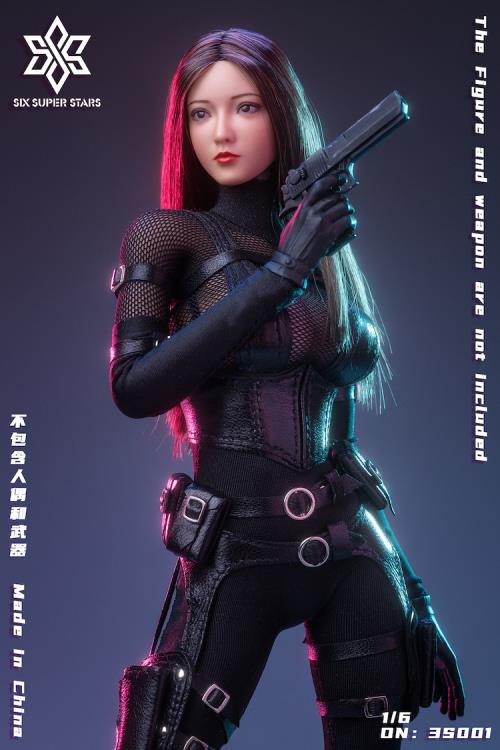 Female Agents (3S001) 1/6 Scale Accessory Set Gallery Image 7