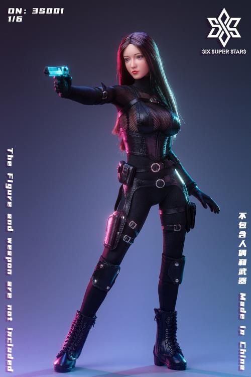 Female Agents (3S001) 1/6 Scale Accessory Set Gallery Image 4