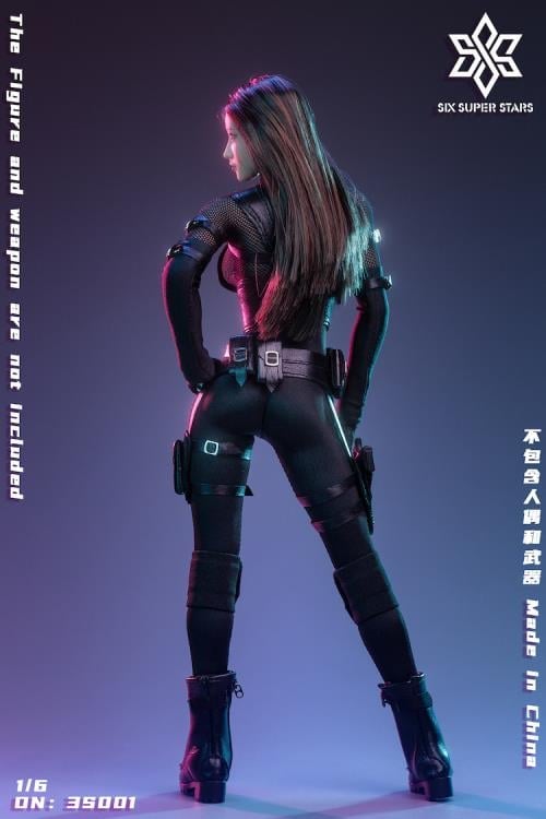 Female Agents (3S001) 1/6 Scale Accessory Set Gallery Image 6