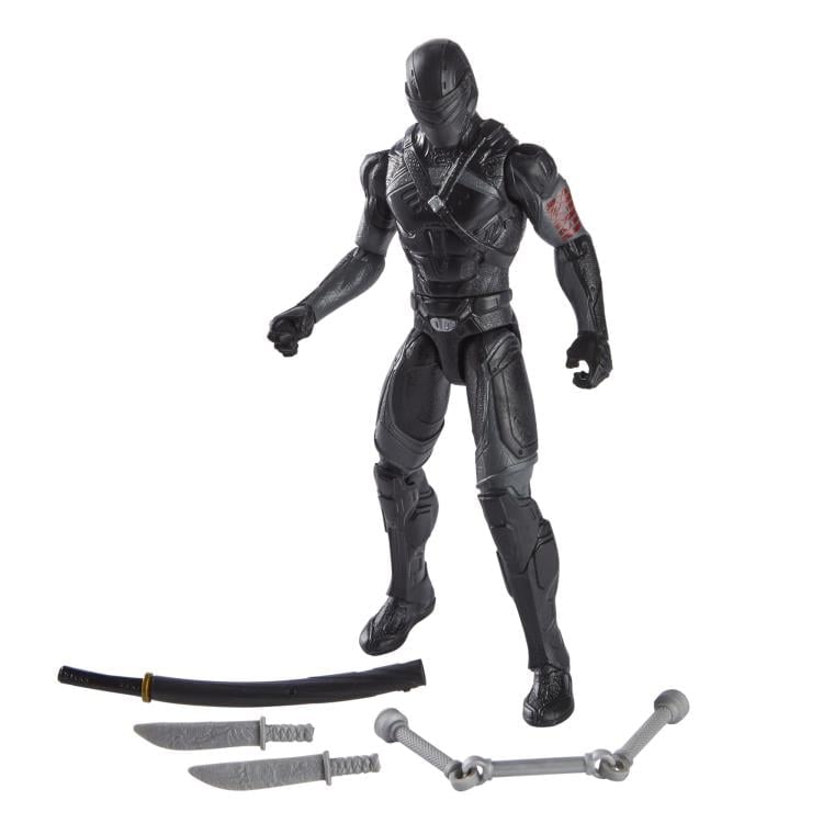 Snake Eyes: G.I. Joe Origins Core Snake Eyes Gallery Image 7