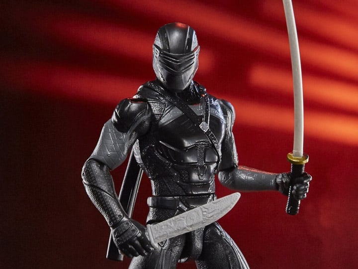 Snake Eyes: G.I. Joe Origins Core Snake Eyes Gallery Image 1