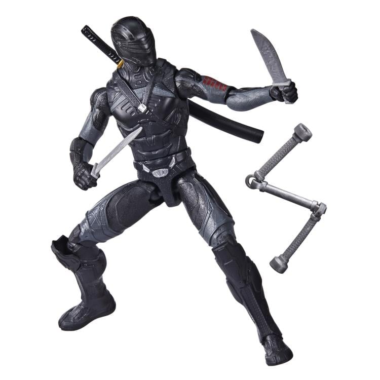 Snake Eyes: G.I. Joe Origins Core Snake Eyes Gallery Image 5