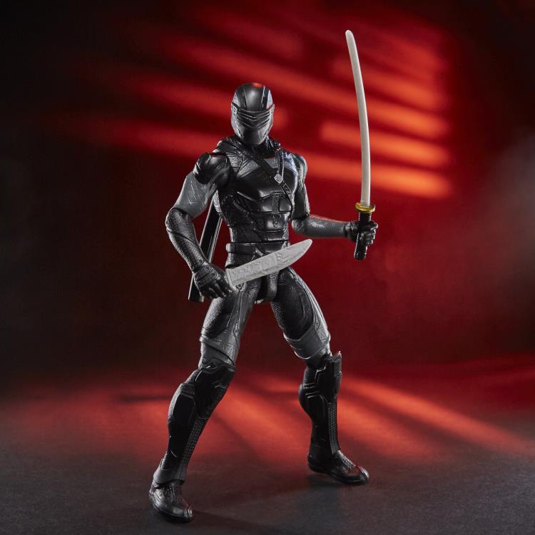 Snake Eyes: G.I. Joe Origins Core Snake Eyes Gallery Image 3
