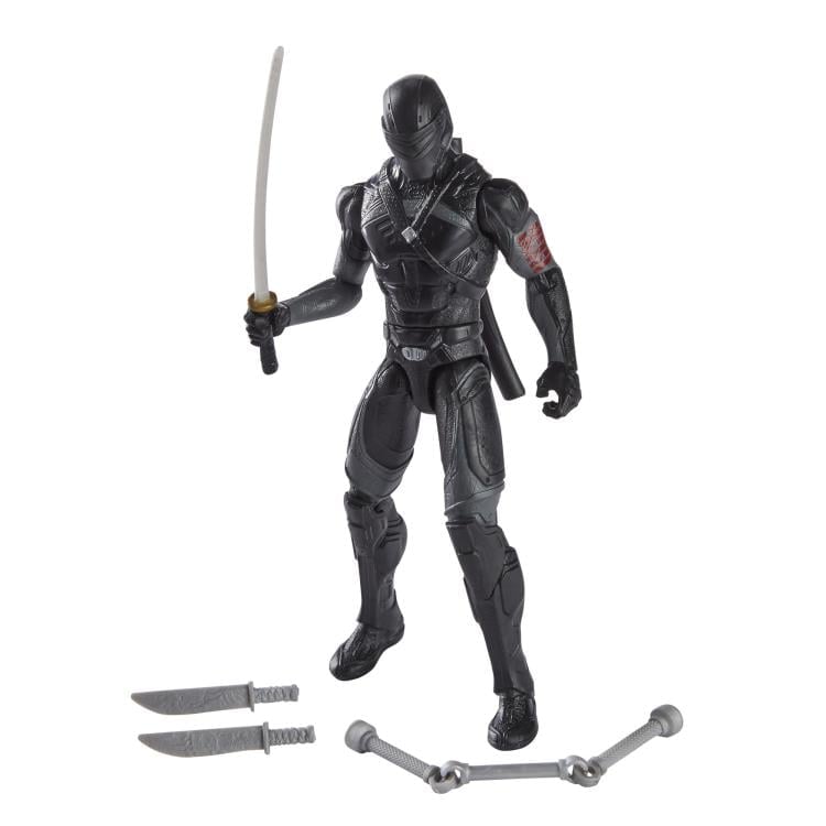 Snake Eyes: G.I. Joe Origins Core Snake Eyes Gallery Image 6