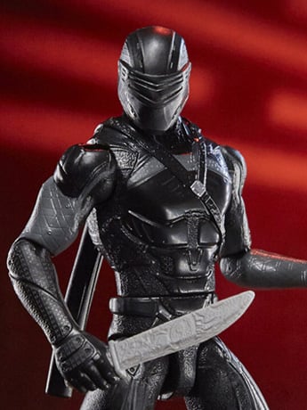 Snake Eyes: G.I. Joe Origins Core Snake Eyes Gallery Image 2