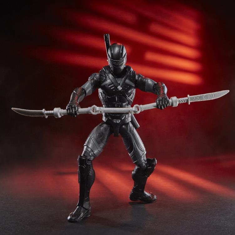 Snake Eyes: G.I. Joe Origins Core Snake Eyes Gallery Image 4