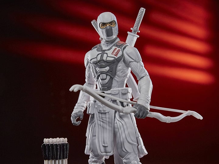 Snake Eyes: G.I. Joe Origins Core Storm Shadow Gallery Image 1