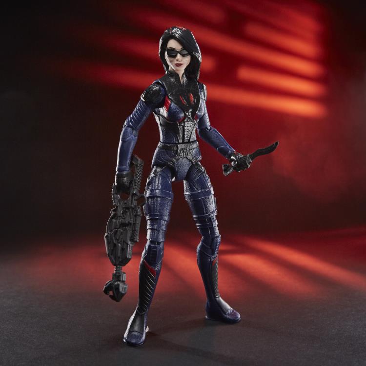 Snake Eyes: G.I. Joe Origins Core Baroness Gallery Image 3