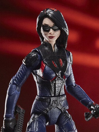 Snake Eyes: G.I. Joe Origins Core Baroness Gallery Image 2