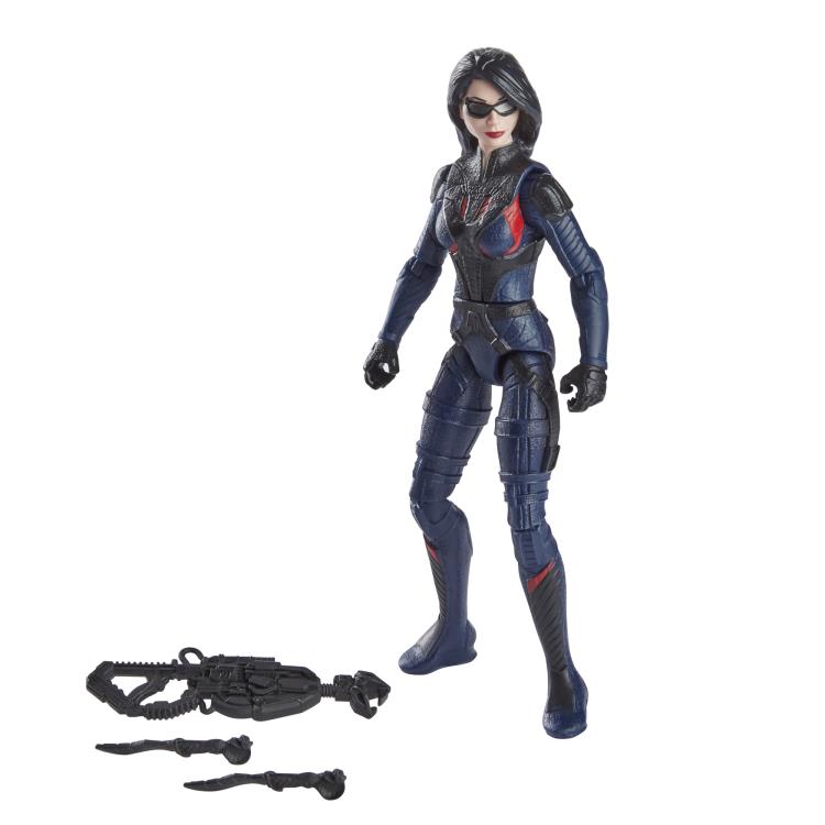 Snake Eyes: G.I. Joe Origins Core Baroness Gallery Image 7