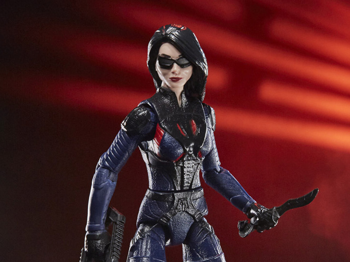 Snake Eyes: G.I. Joe Origins Core Baroness Gallery Image 1