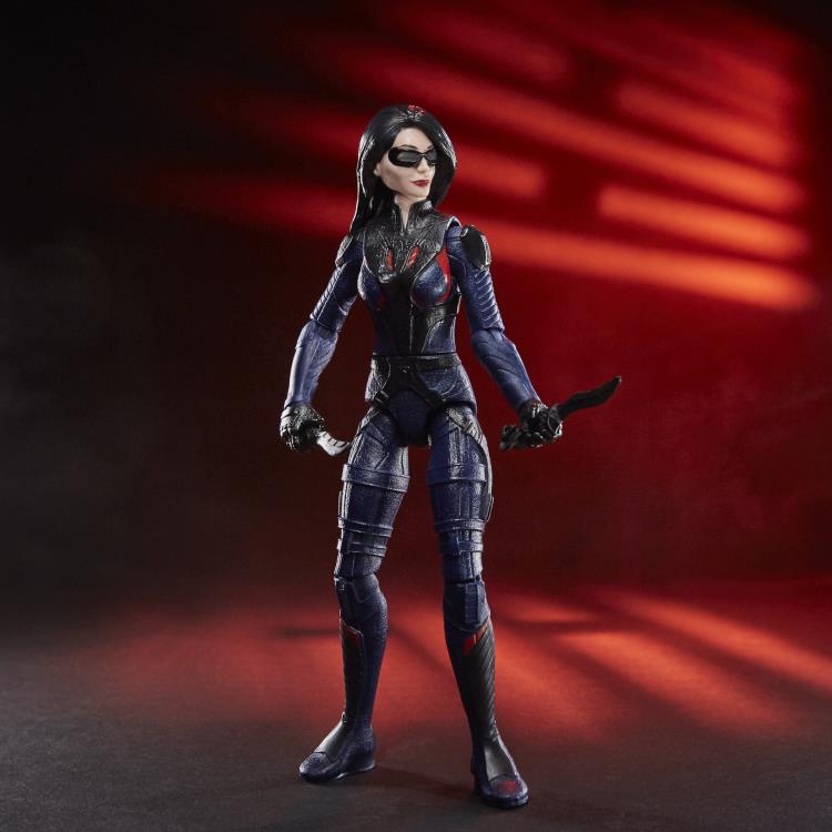 Snake Eyes: G.I. Joe Origins Core Baroness Gallery Image 4