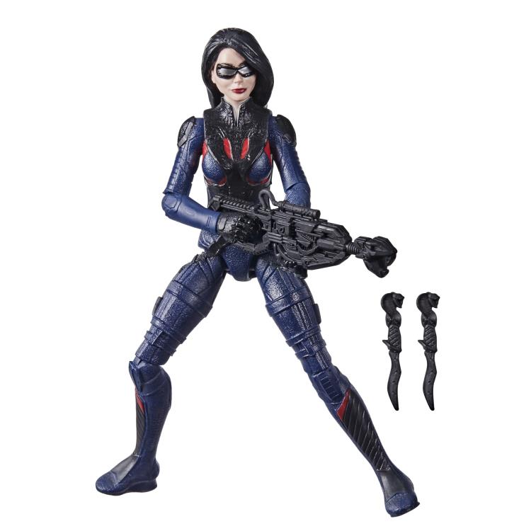 Snake Eyes: G.I. Joe Origins Core Baroness Gallery Image 6