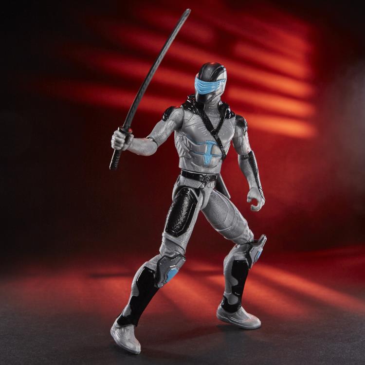 Snake Eyes: G.I. Joe Origins Core Snake Eyes (Ninja Tech) Gallery Image 5