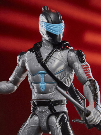 Snake Eyes: G.I. Joe Origins Core Snake Eyes (Ninja Tech) Gallery Image 2