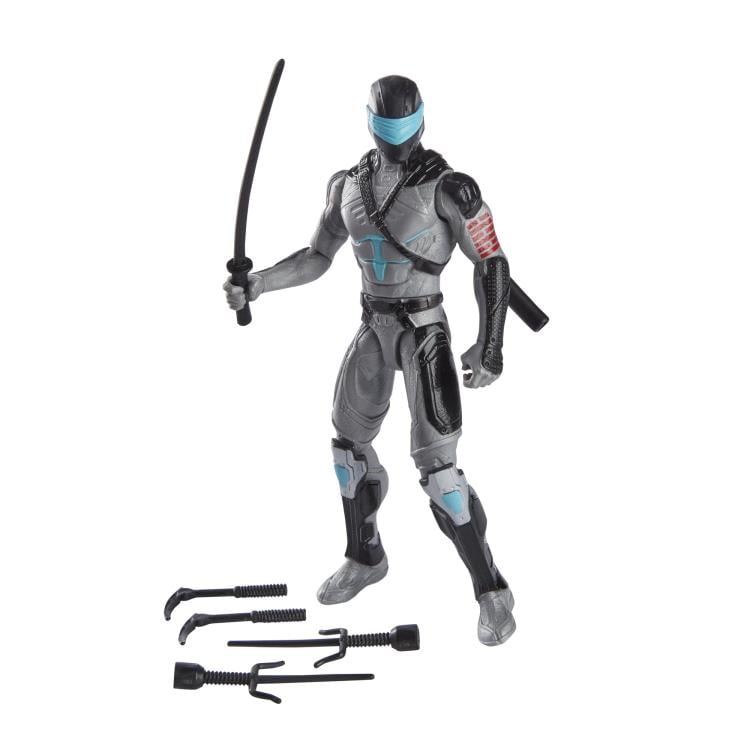 Snake Eyes: G.I. Joe Origins Core Snake Eyes (Ninja Tech) Gallery Image 7