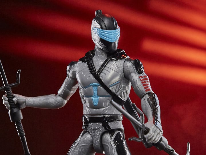 Snake Eyes: G.I. Joe Origins Core Snake Eyes (Ninja Tech) Gallery Image 1