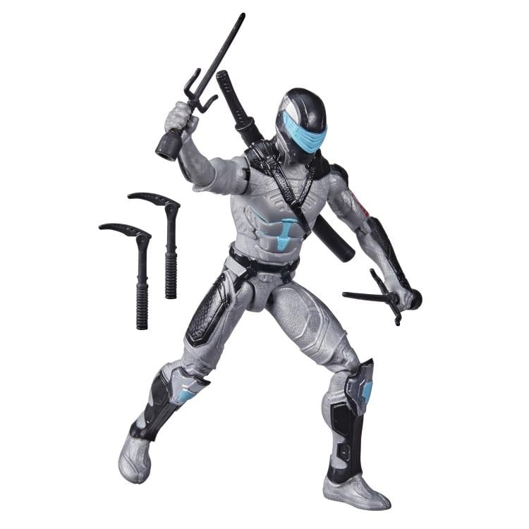 Snake Eyes: G.I. Joe Origins Core Snake Eyes (Ninja Tech) Gallery Image 6