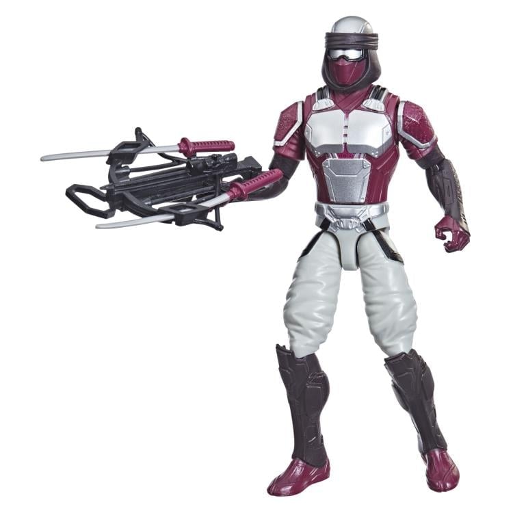 Snake Eyes: G.I. Joe Origins Core Night Creeper Gallery Image 5