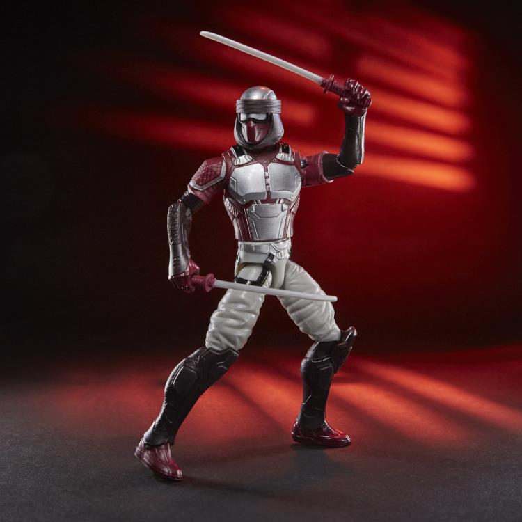 Snake Eyes: G.I. Joe Origins Core Night Creeper Gallery Image 4