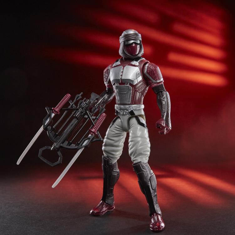 Snake Eyes: G.I. Joe Origins Core Night Creeper Gallery Image 3