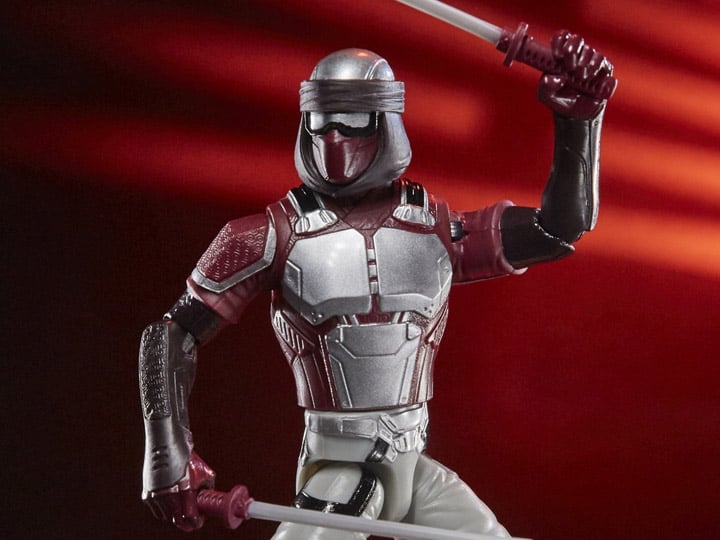 Snake Eyes: G.I. Joe Origins Core Night Creeper Gallery Image 1