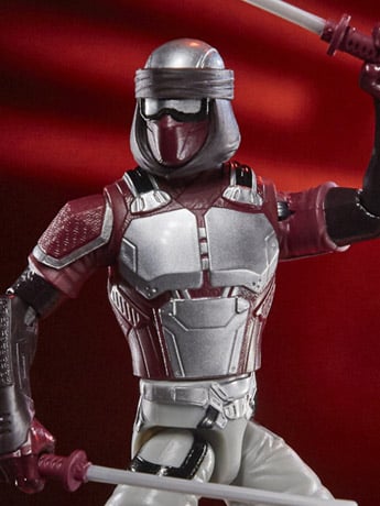 Snake Eyes: G.I. Joe Origins Core Night Creeper Gallery Image 2