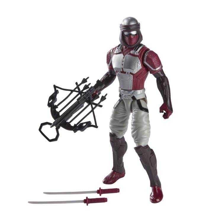 Snake Eyes: G.I. Joe Origins Core Night Creeper Gallery Image 6
