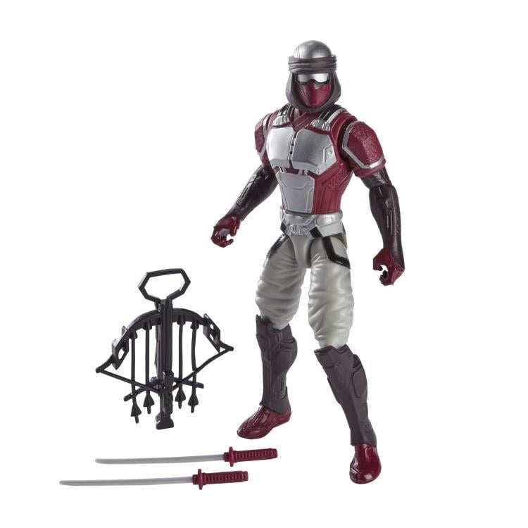 Snake Eyes: G.I. Joe Origins Core Night Creeper Gallery Image 7