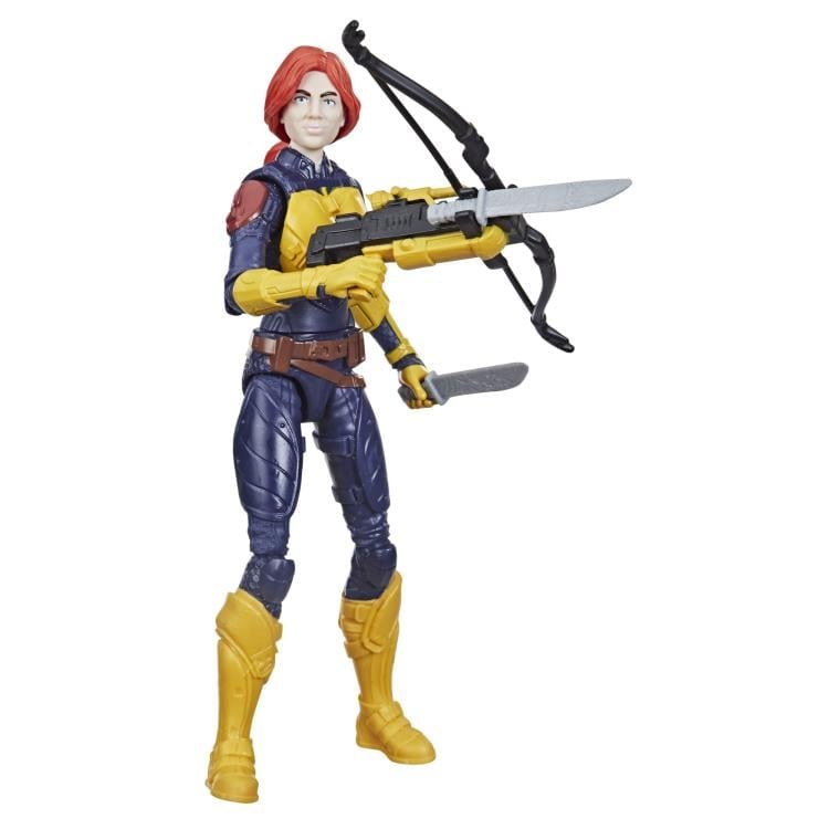Snake Eyes: G.I. Joe Origins Core Scarlett Gallery Image 5