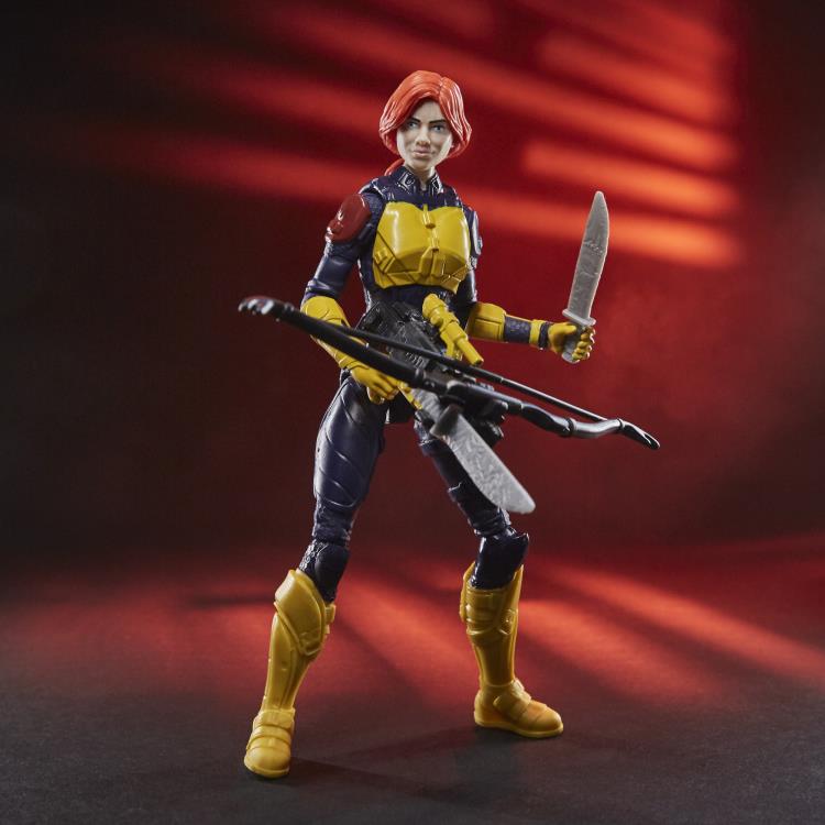 Snake Eyes: G.I. Joe Origins Core Scarlett Gallery Image 4