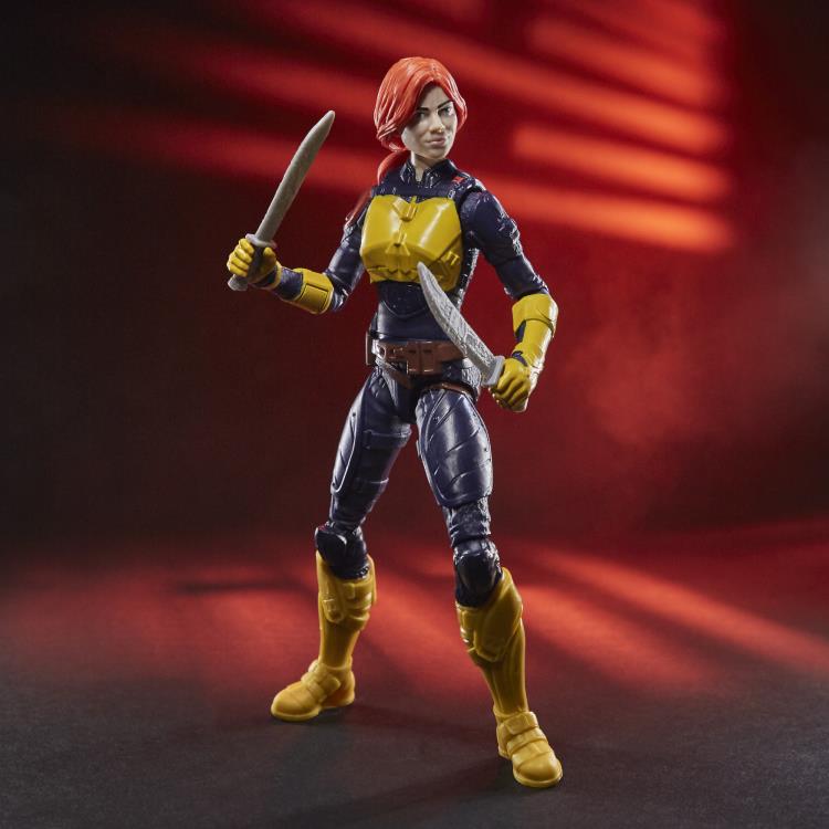 Snake Eyes: G.I. Joe Origins Core Scarlett Gallery Image 3
