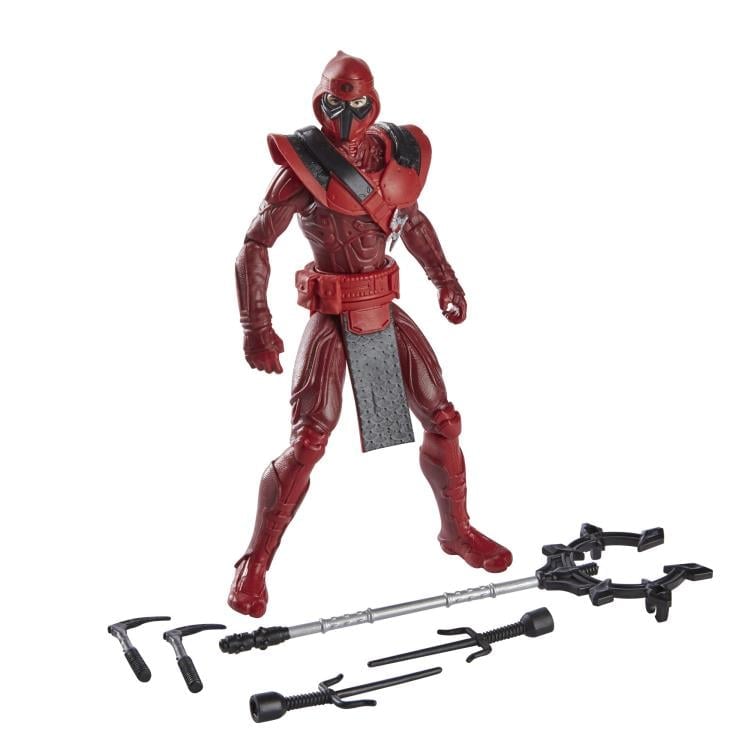 Snake Eyes: G.I. Joe Origins Core Red Ninja Gallery Image 7