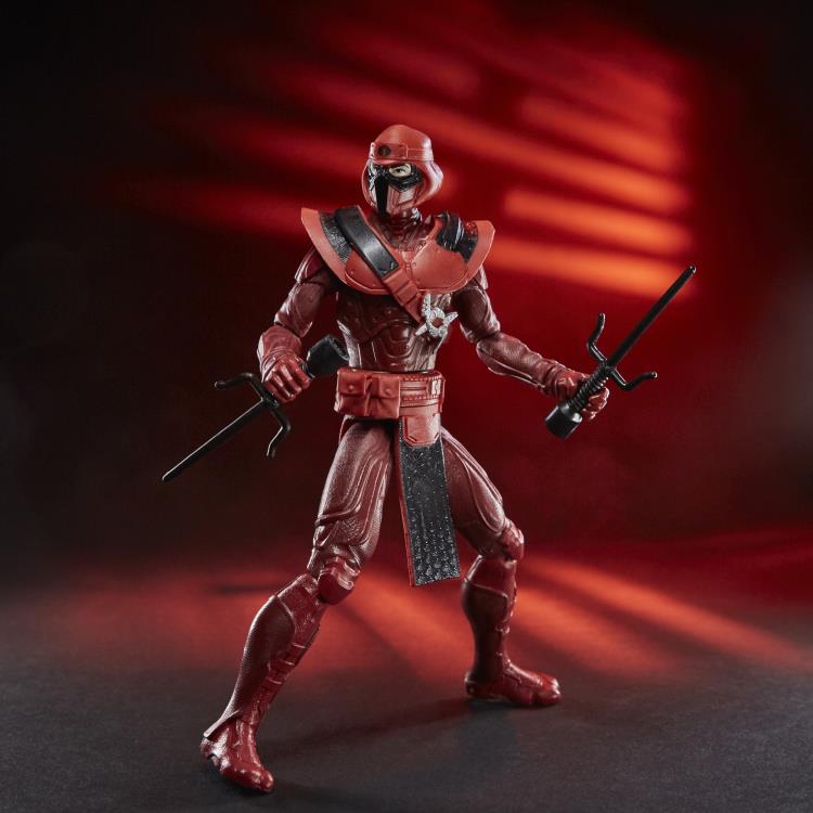 Snake Eyes: G.I. Joe Origins Core Red Ninja Gallery Image 4
