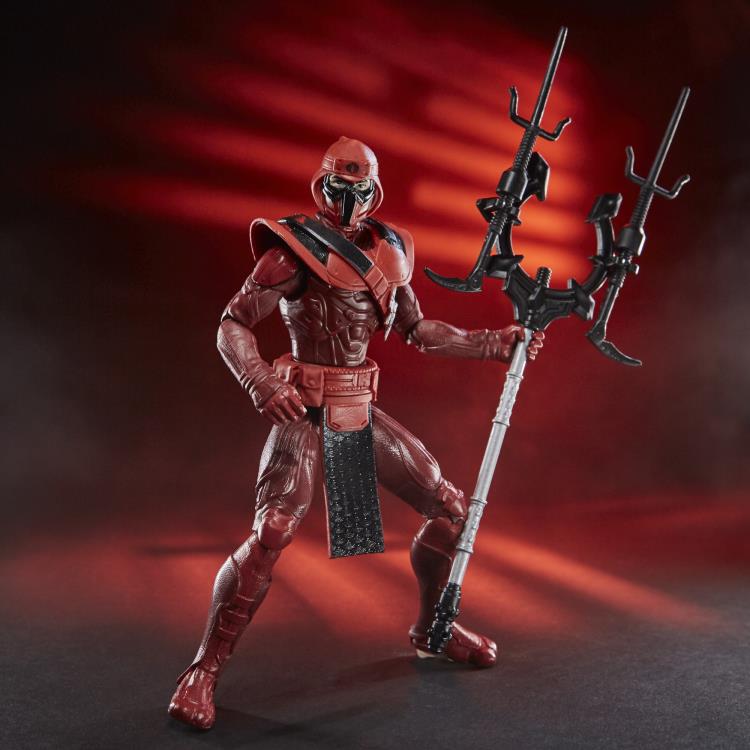 Snake Eyes: G.I. Joe Origins Core Red Ninja Gallery Image 3