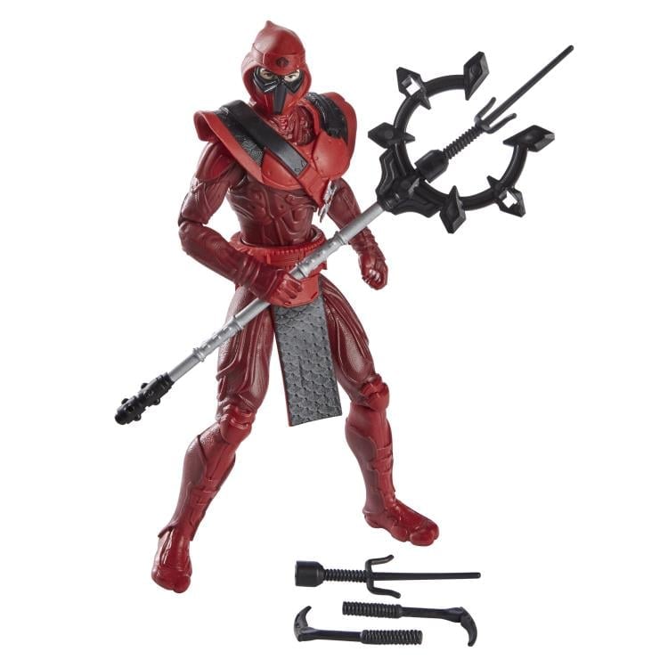 Snake Eyes: G.I. Joe Origins Core Red Ninja Gallery Image 5