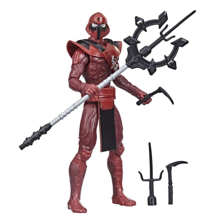 Snake Eyes: G.I. Joe Origins Core Red Ninja Gallery Image 6