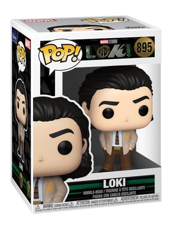 Pop! Marvel: Loki - Loki Gallery Image 4