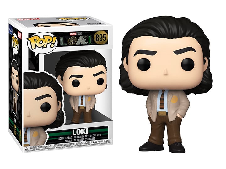 Pop! Marvel: Loki - Loki Gallery Image 1