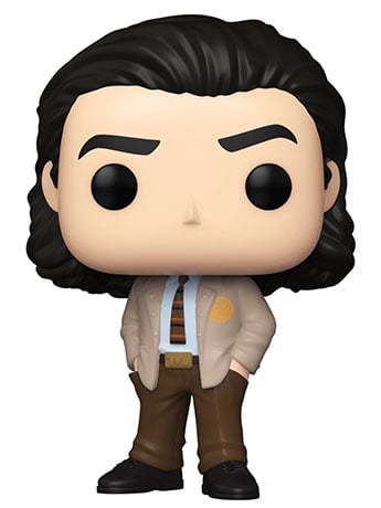 Pop! Marvel: Loki - Loki Gallery Image 2