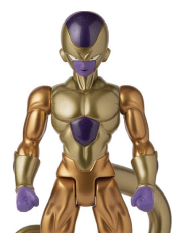 Dragon Ball Super Limit Breaker 12" Golden Frieza Figure Gallery Image 2
