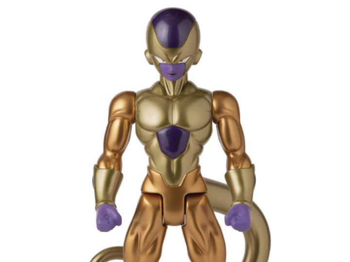 Dragon Ball Super Limit Breaker 12" Golden Frieza Figure Gallery Image 1