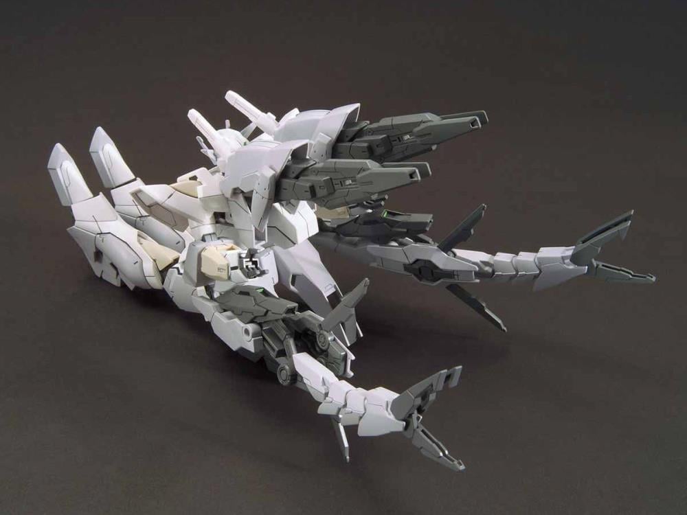 Gundam Build Fighters: Battlogue HGBF Reversible Gundam 1/144 Scale Exclusive Model Kit (Reissue) Gallery Image 5