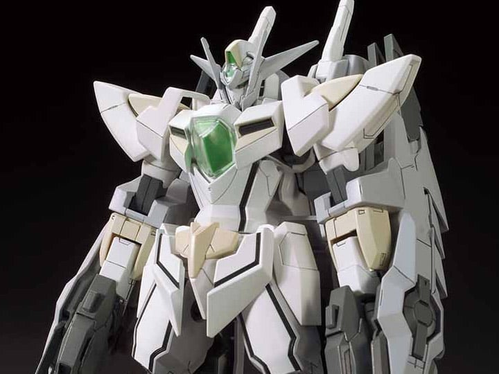 Gundam Build Fighters: Battlogue HGBF Reversible Gundam 1/144 Scale Exclusive Model Kit (Reissue) Gallery Image 1