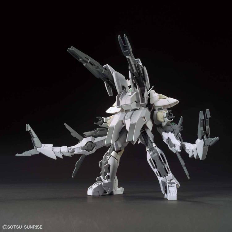 Gundam Build Fighters: Battlogue HGBF Reversible Gundam 1/144 Scale Exclusive Model Kit (Reissue) Gallery Image 4
