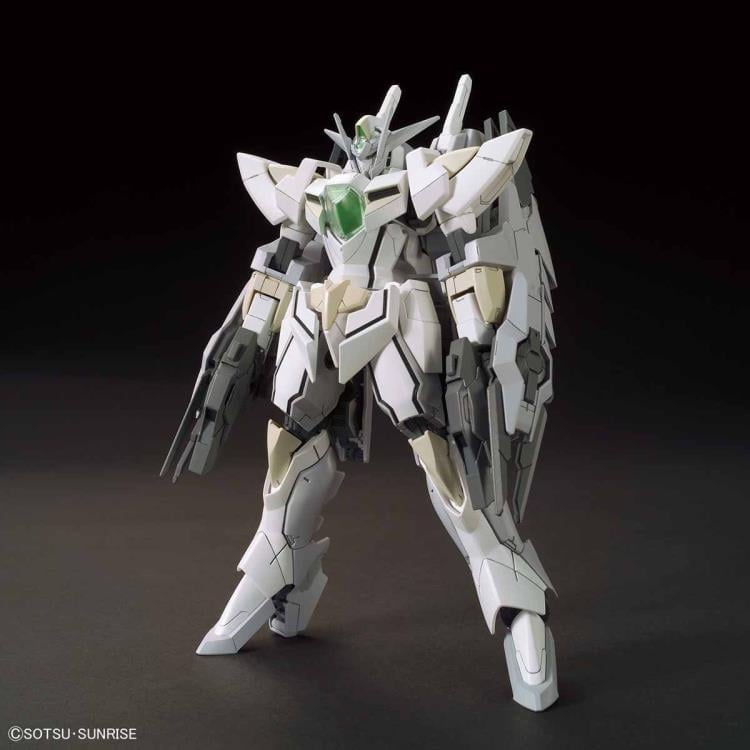 Gundam Build Fighters: Battlogue HGBF Reversible Gundam 1/144 Scale Exclusive Model Kit (Reissue) Gallery Image 3