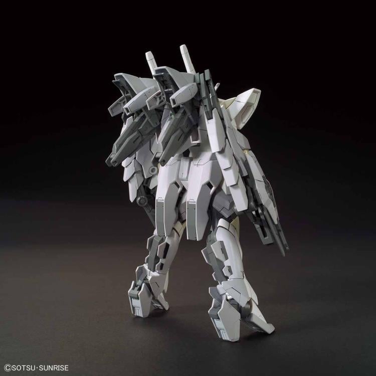 Gundam Build Fighters: Battlogue HGBF Reversible Gundam 1/144 Scale Exclusive Model Kit (Reissue) Gallery Image 6