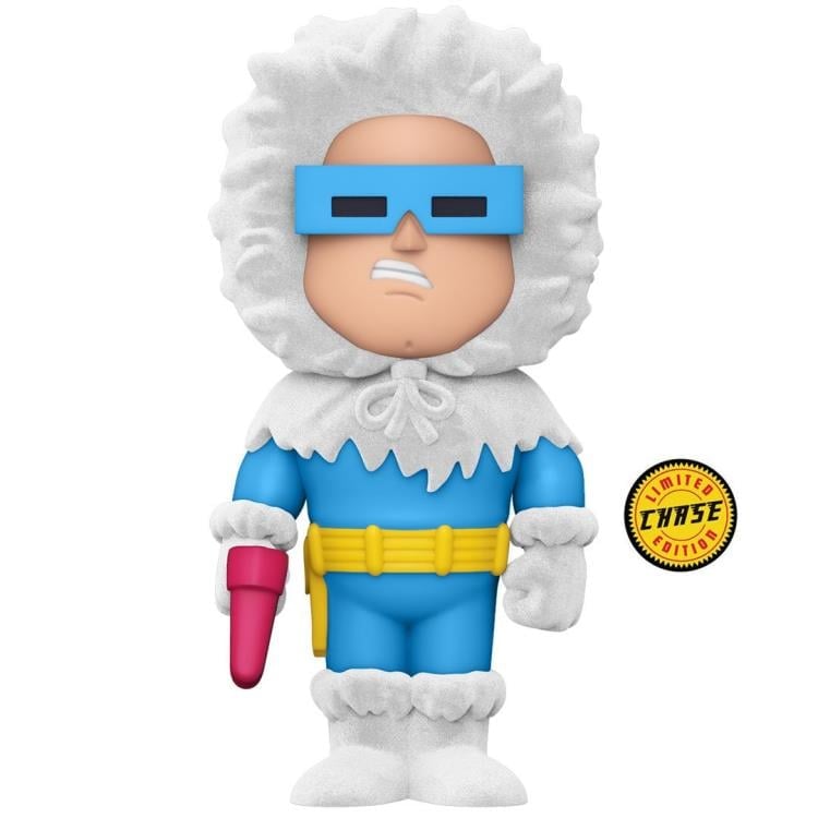 DC Comics Vinyl Soda Captain Cold Limited Edition Figure Gallery Image 5