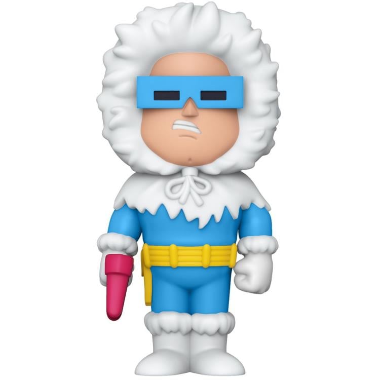 DC Comics Vinyl Soda Captain Cold Limited Edition Figure Gallery Image 3