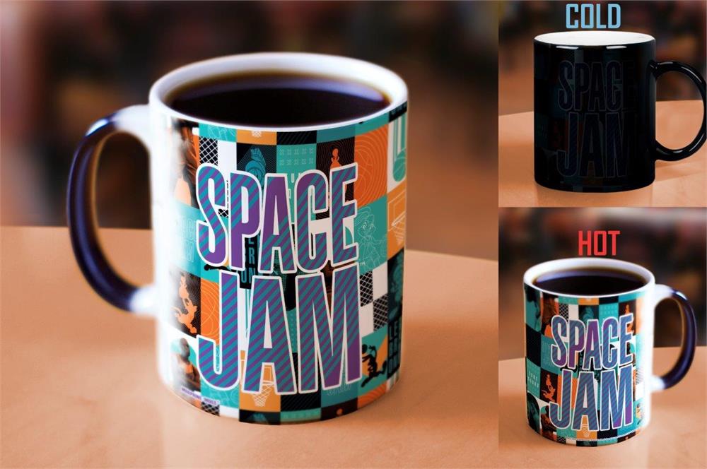 Space Jam: A New Legacy (Retro) Morphing Mugs Gallery Image 6